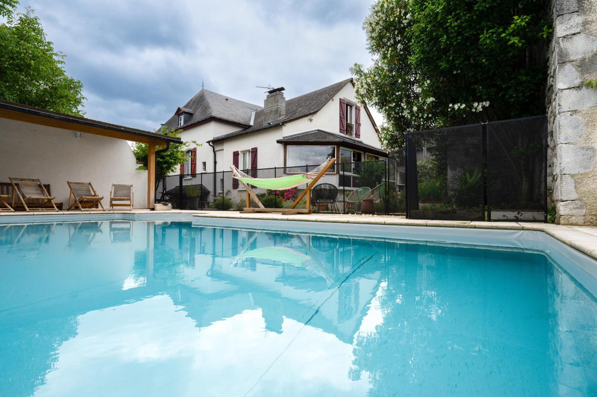Chambres D'Hotes Gainaa Arudy Екстериор снимка