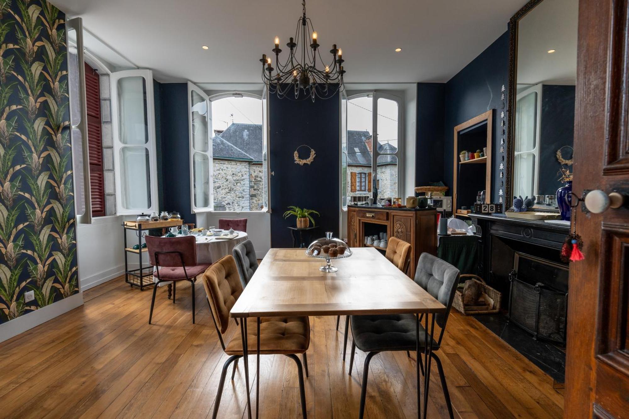 Chambres D'Hotes Gainaa Arudy Екстериор снимка
