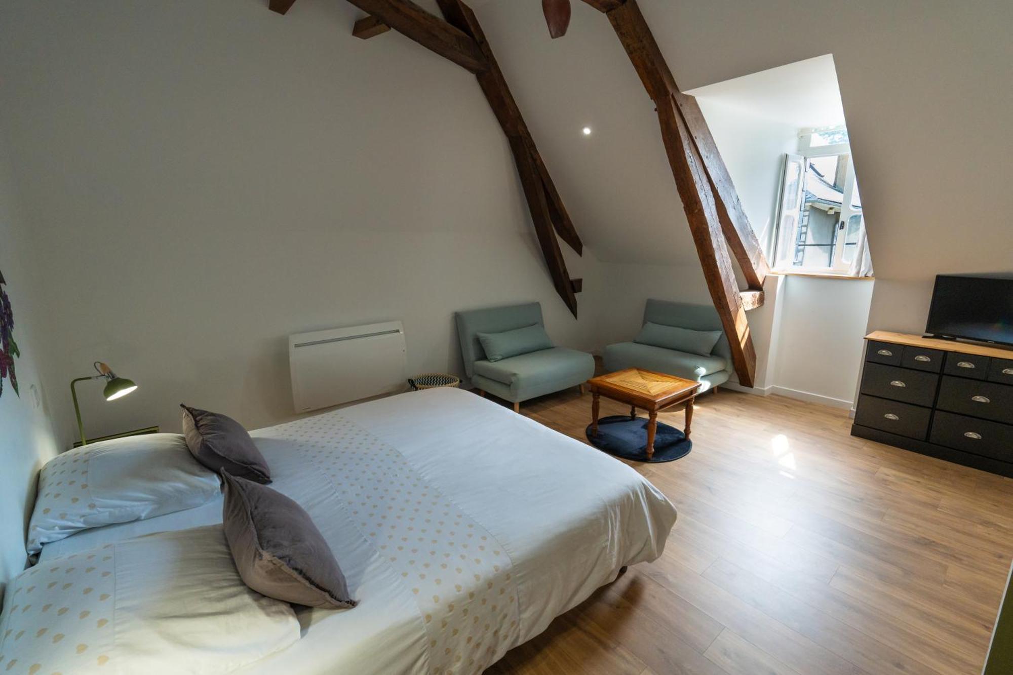 Chambres D'Hotes Gainaa Arudy Екстериор снимка