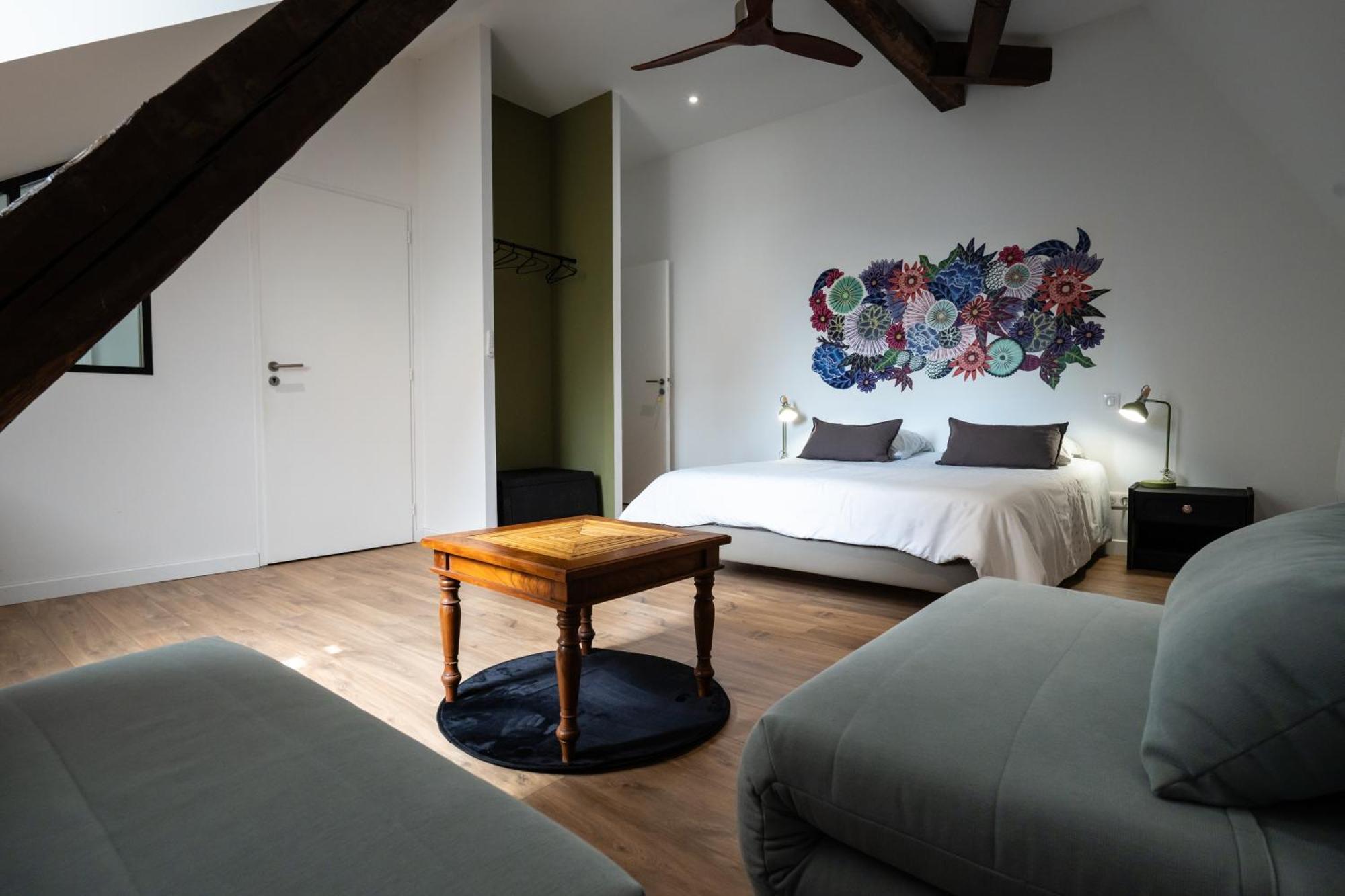 Chambres D'Hotes Gainaa Arudy Екстериор снимка